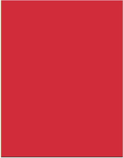 Justnote Cardboard 50x70cm Blue