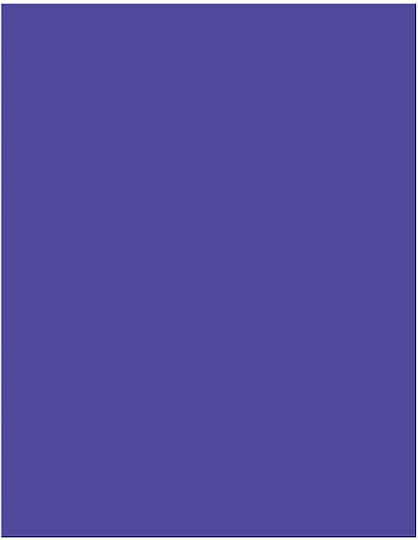 Justnote Cardboard 50x70cm Blue