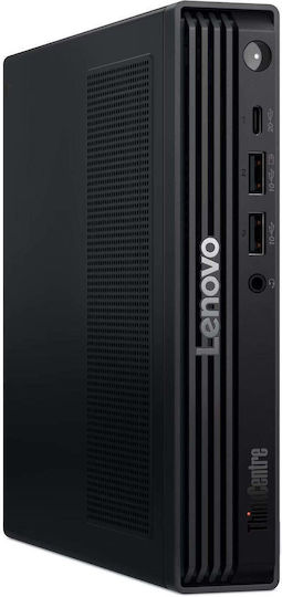 Lenovo ThinkCentre M90q Gen 6 Мини компютър (Core Ultra 9 285/32GB DDR4/1.0TB SSD/Windows 11 Pro)