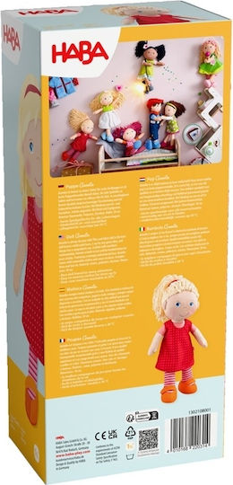 Haba Stoffpuppe 30cm