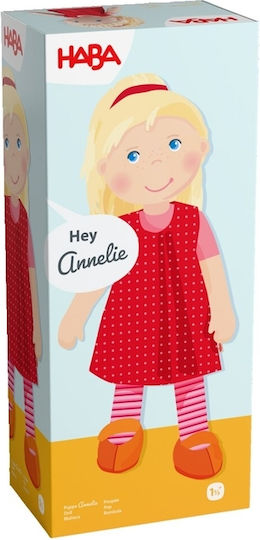 Haba Stoffpuppe 30cm