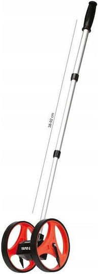 Yato YT-71650 Τηλεσκοπικός Τροχός Μέτρησης