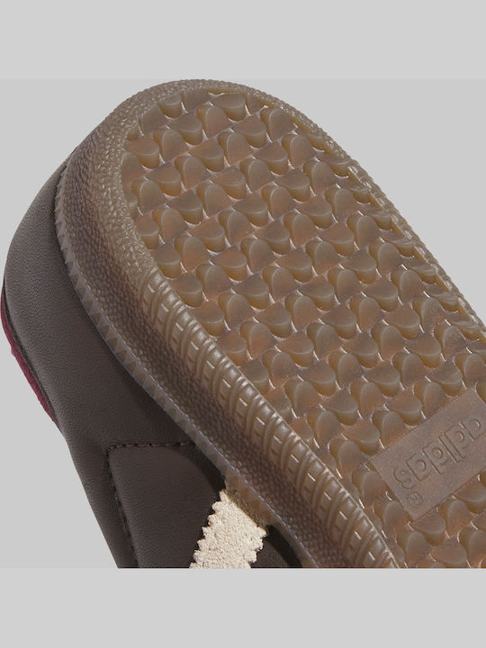 Samba Og Γυναικεία Sneakers Καφέ