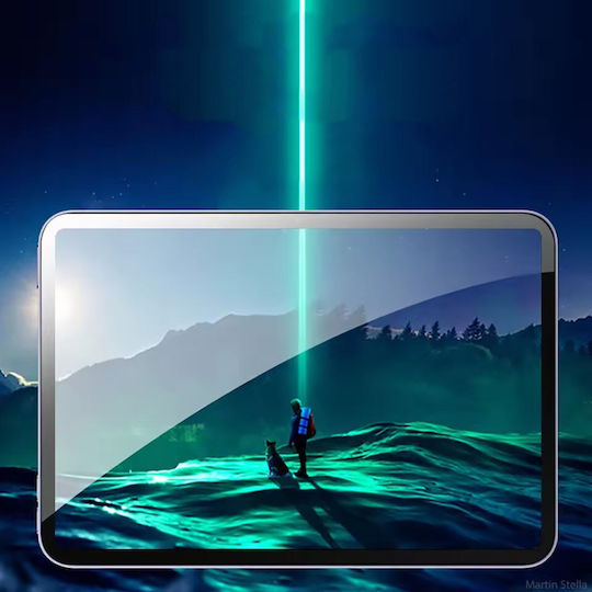 Strado-tech Tempered Glass Lenovo Idea Tab Pro Pro Mt 2025 Tablet Screen Protector 9h Full Coverage Oleophobic