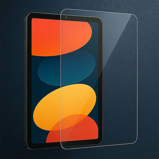 Strado-tech Tempered Glass Lenovo Idea Tab Pro Pro Mt 2025 Tablet Screen Protector 9h Full Coverage Oleophobic