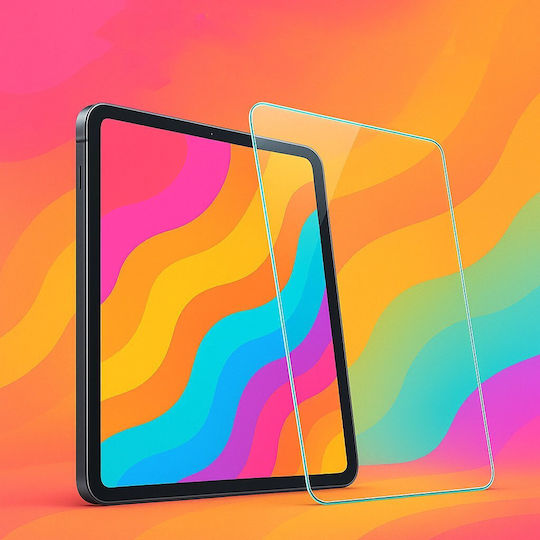 Strado-tech Tempered Glass Lenovo Idea Tab Pro Pro Mt 2025 Tablet Screen Protector 9h Full Coverage Oleophobic