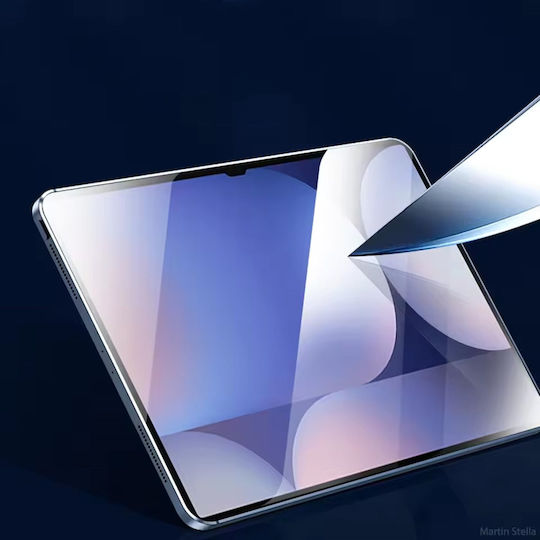 Strado-tech Σκληρυμένο Γυαλί Samsung Galaxy Tab A11 Sm-x110 A9 X135 – Προστασία Οθόνης 9h Πλήρης Κάλυψη Ελαιοφοβικό