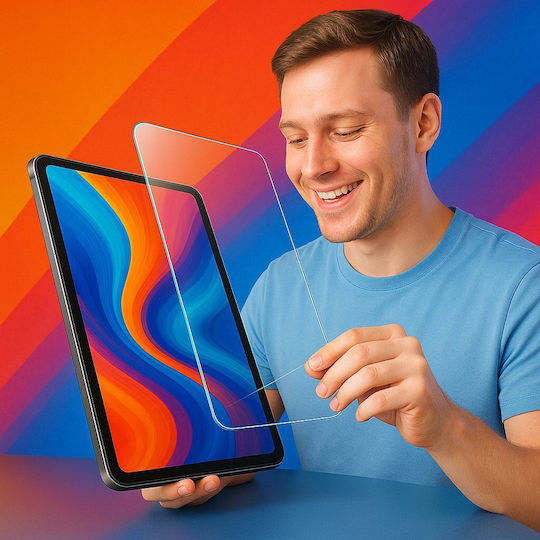 Strado-tech Gehärtetes Glas Lenovo K11 Plus Tb352fu 2024 – Tabletschutzfolien 9h Vollständiger Schutz Ölabweisend