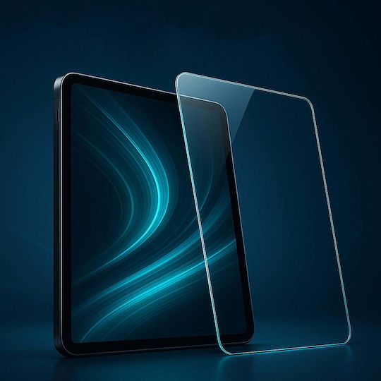 Strado-tech Σκληρυμένο Γυαλί Lenovo Yoga Tab Plus 12.7 2025 – Προστασία Οθόνης 9h