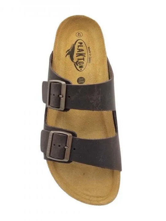 Men's Sandals Marron