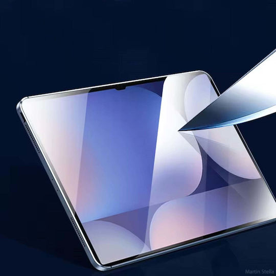 Strado-tech Σκληρυμένο Γυαλί Lenovo Yoga Tab Plus 12.7 2025 – Προστασία Οθόνης 9h