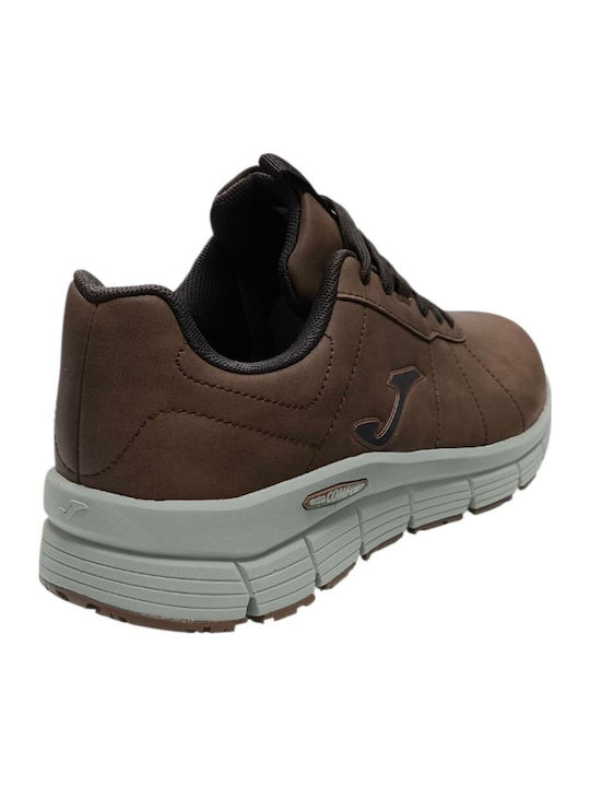 C.daily Herren Sneakers Hellbraun