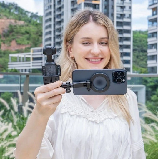 Основа за iPhone магнит JJC MagSafe DJI Osmo Pocket 3 JJC EA-OP3MS