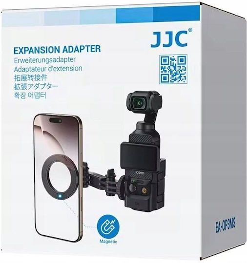 Основа за iPhone магнит JJC MagSafe DJI Osmo Pocket 3 JJC EA-OP3MS
