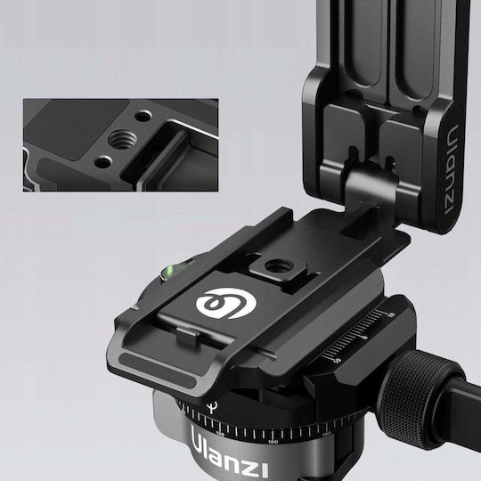 Ulanzi Ma38 Метална База Grip Телефон Iphone Магнит Magsafe