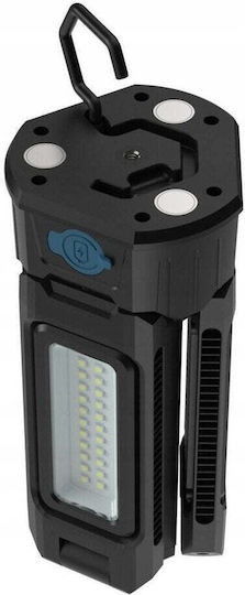 Ansmann Workshop LED Flashlight With Brightness Up To 7000 Lumen