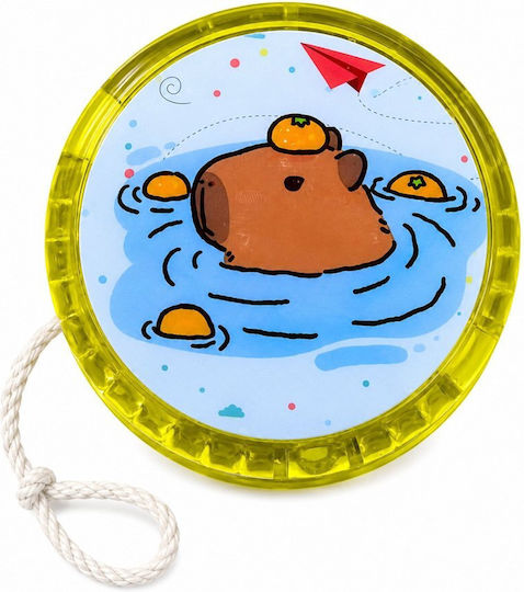 Lean Toys Γιο Γιο Capybara για 3+ Ετών