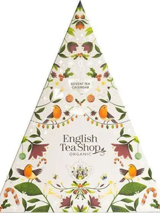 English Tea Shop Advent Calendar