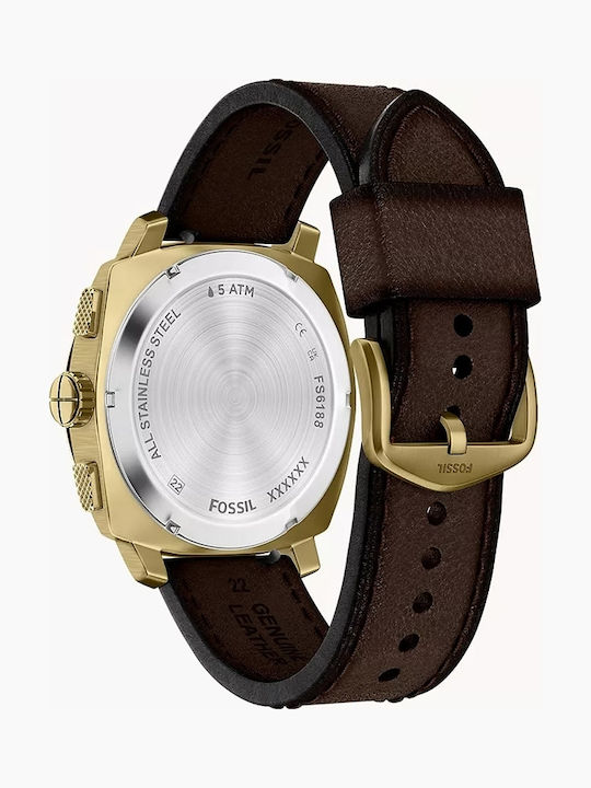 Fossil Ρολόι Fossil Ρολόι