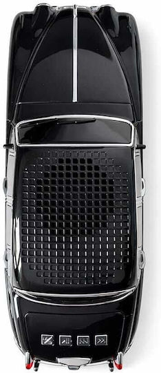 WSTER WS-596 Boxă Bluetooth 20W cu Radio și Durata Bateriei până la 2 Ore Neagră