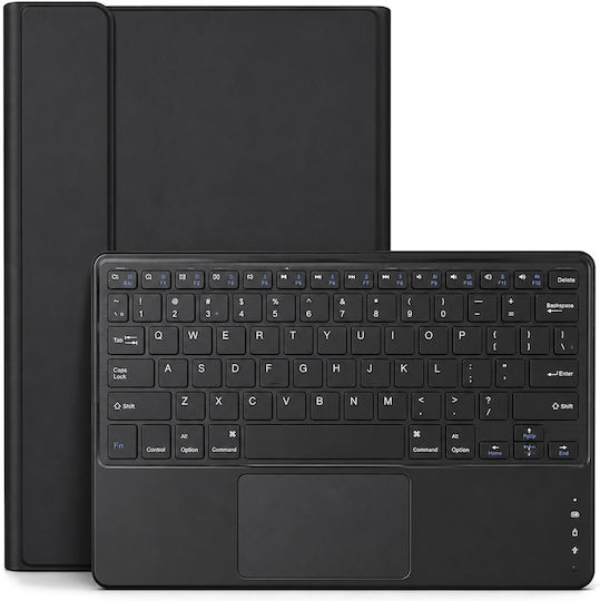Калъф Клавиатура 4kom L Lenovo Idea Tab 11'' Zafr0378pl Tb336fu Tb336zu 2025
