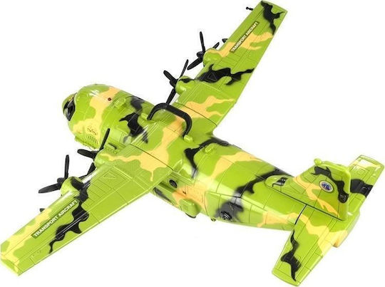 Lean Toys Airplane for 3+ Years