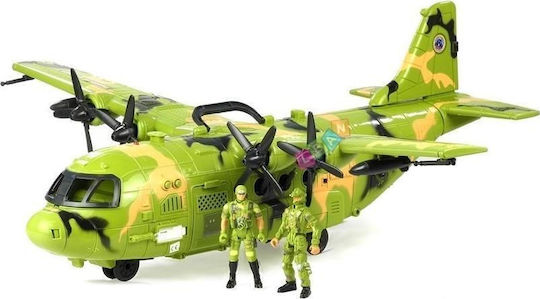 Lean Toys Airplane for 3+ Years