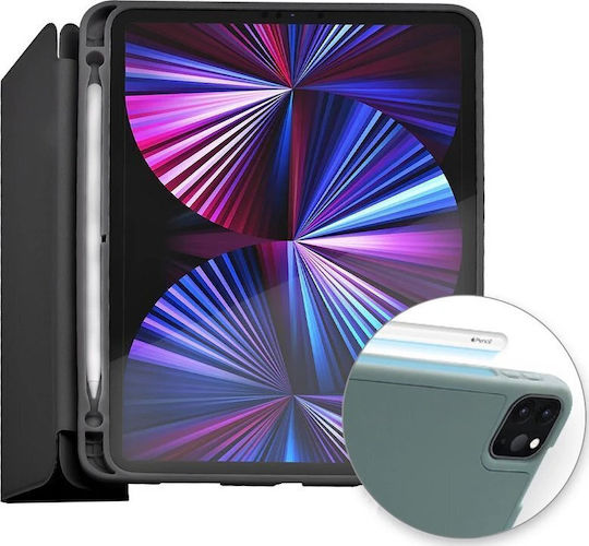 Θήκη Tablet Jcpal Jcpal Durapro Protective Folio Case Ipad Air 11-inch M4,2024 Lavend