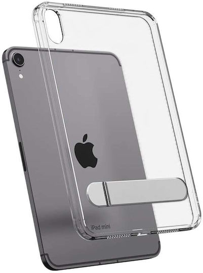 Spigen Ultra Hybrid S Acs11625 Ipad Mini 6 2021 Ipad Mini 7 2024 Кристално Прозрачен