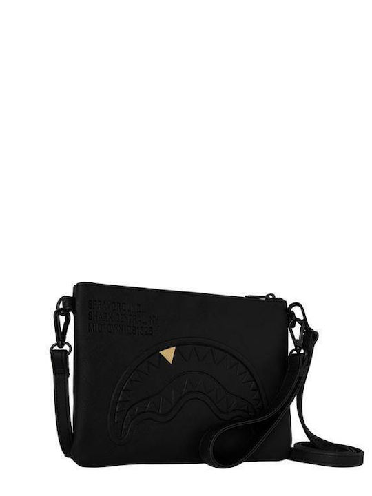 Γυναικείο Clutch Μαύρο