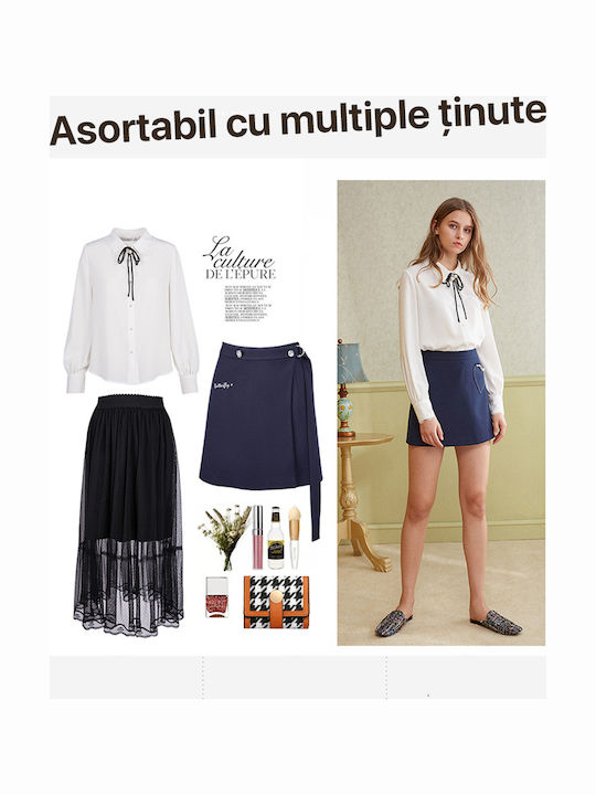Portofel Mic de Damă pentru Monede Portocaliu