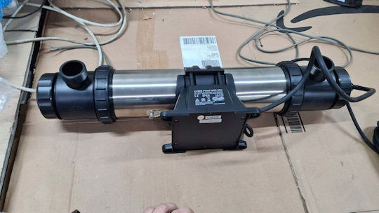 Sera Pond Uvc-55x Лампа за стерилизация на вода за езера 55w 9388786