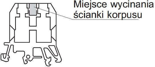 POKÓJ POKÓJ Beleuchtungszubehör Schiene Blau