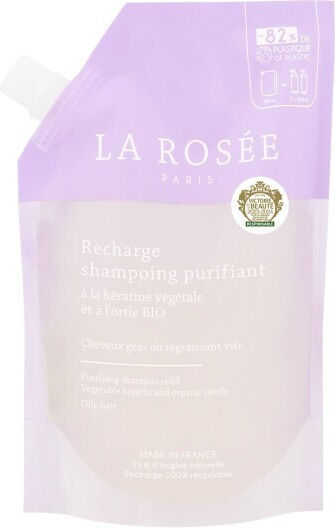 La Rosee Refill Шампоан за Дълбоко Почистване 400 мл
