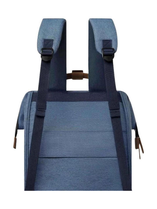 Cabaia Paris Adventurer Medium Blue Backpack
