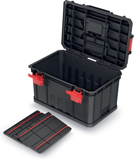 Kistenberg Metallic Tool Case W53xD35.5xH31cm