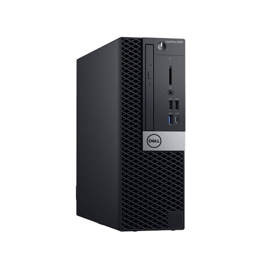 Dell Optiplex 5060 Refurbished Grade A (Core i5-8500/16GB/256GB SSD/W11 Pro)