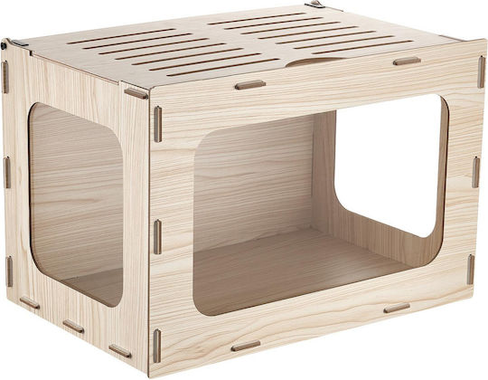 Vevor Cușcă Pentru Rozătoare 60.5x40.5x40.5cm