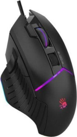 A4Tech Bloody W95 Max Геймърска мишка 12000 DPI Черна