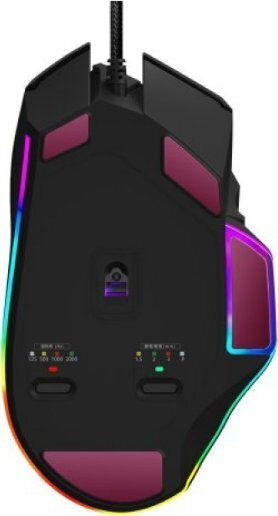 A4Tech Bloody W95 Max Геймърска мишка 12000 DPI Черна
