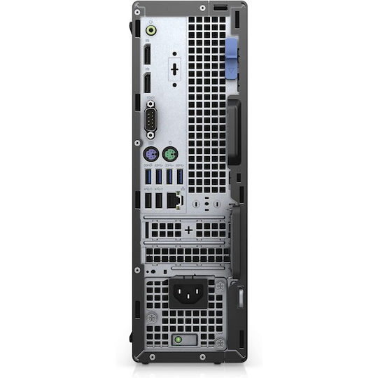 Dell Optiplex 7090 Реновиран Клас A (Core i7-11700/16GB/256GB SSD/Без операционна система)