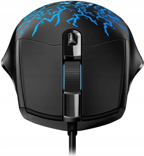 Genius GX Gaming Gaming Maus Schwarz