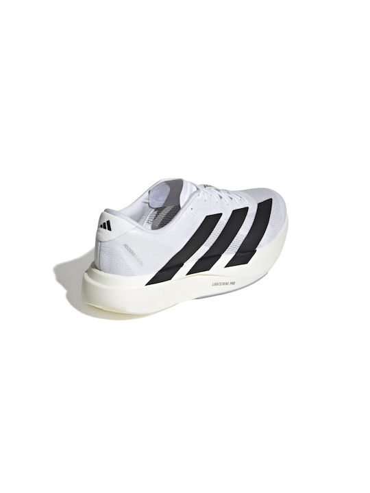 Adizero Evo SL Мъжки Спортни Обувки Running Бели