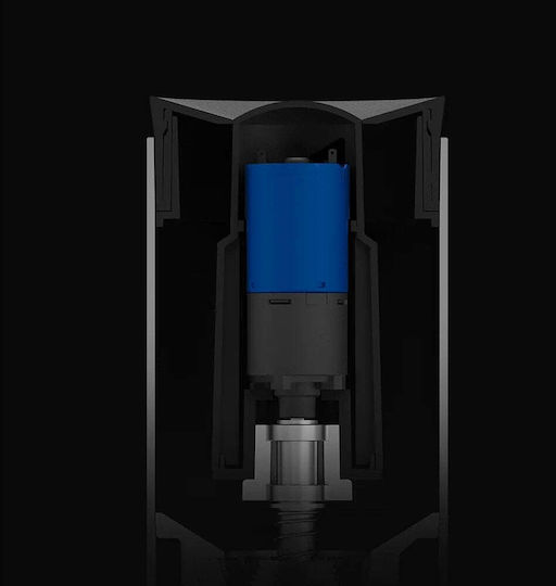 Timemore Whirly 01S Електрически Мелачка за Кафе 60W с Капацитет 45gr и 90 Степени на Смилане Кафе