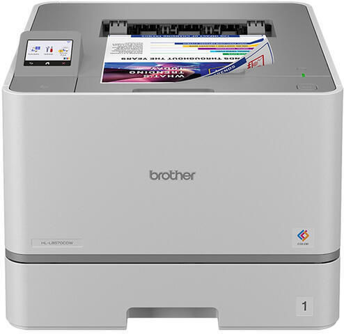 Brother HL-L8570CDW Imprimantă Laser Color cu WiFi și Mobile Print HL-L8570CDW