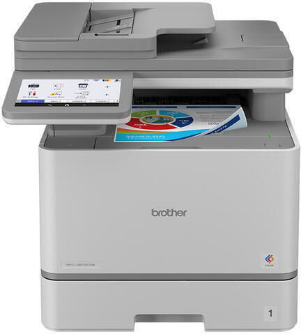 Brother MFC-L8970CDW Imprimantă Multifuncțională Laser Color cu WiFi și Mobile Print MFC-L8970CDW