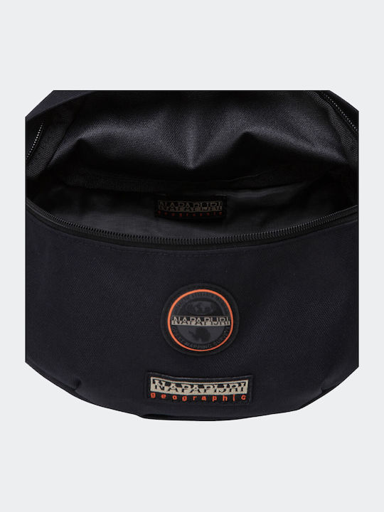 Herren Gürteltasche Schwarz