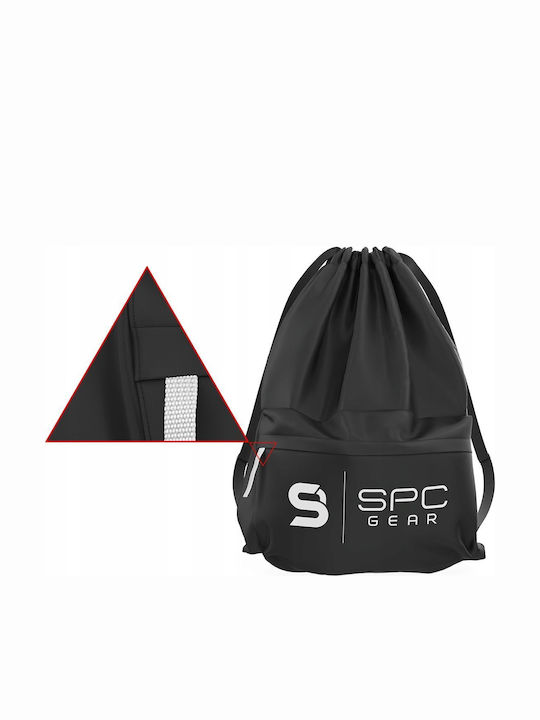 SPC Gear Kinder Tasche Rucksack Schwarz