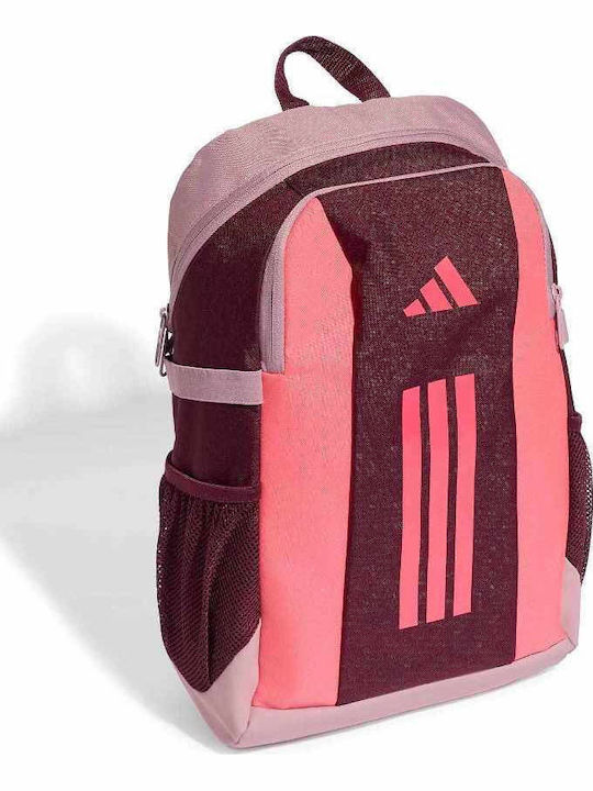 adidas Youth Σχολική Τσάντα Πλάτης Μωβ