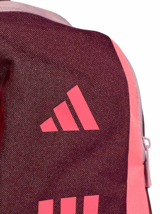 adidas Youth Σχολική Τσάντα Πλάτης Μωβ